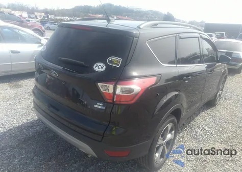 2017 Ford Escape Se from USA, damaged, VIN 1FMCU9GD2HUE76569